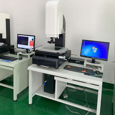 2D оптически машина измерения зрения, CMM точность измерительного оборудования 3um