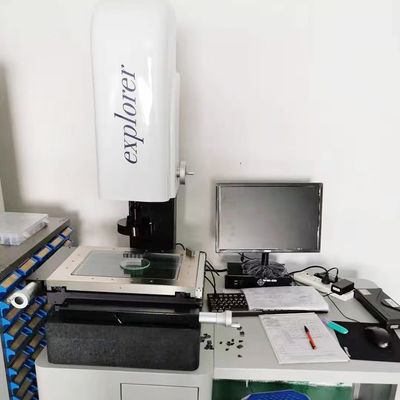 машина 220V руководства 3um CMM координированная измеряя для управления размеров весен