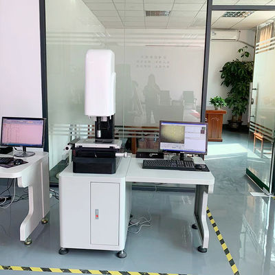 2D машина измерения VMS OMM оптически для Stampings проставляет размеры контролировать
