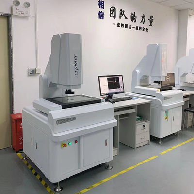 Точность ISO9001 оптически системы измеряя машины CNC лаборатории видео- высокая аттестовала