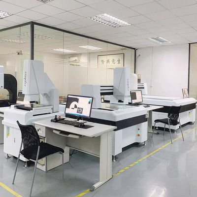 Система полностью автоматического зрения CNC измеряя для пластмасс электроники отливает в форму