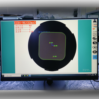 One-click visual screening machine,WM-3D, high precision, dimension measurement, easy operation, fast processing speed,automatically determine whether the product is OK or NG.